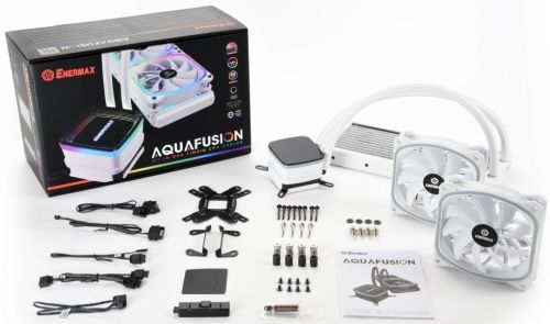 Система охлаждения жидкостная Enermax AquaFusion 240