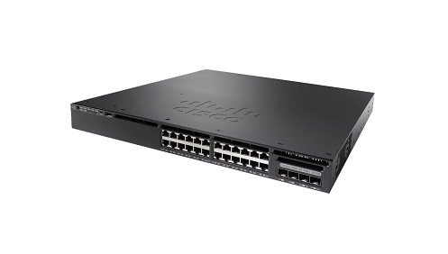 Коммутатор Cisco WS-C3650-24TS-L