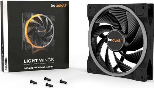 Вентилятор для корпуса Be quiet! Light Wings