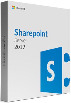 

Право на использование (электронно) Microsoft SharePoint Server 2019, SharePoint Server 2019