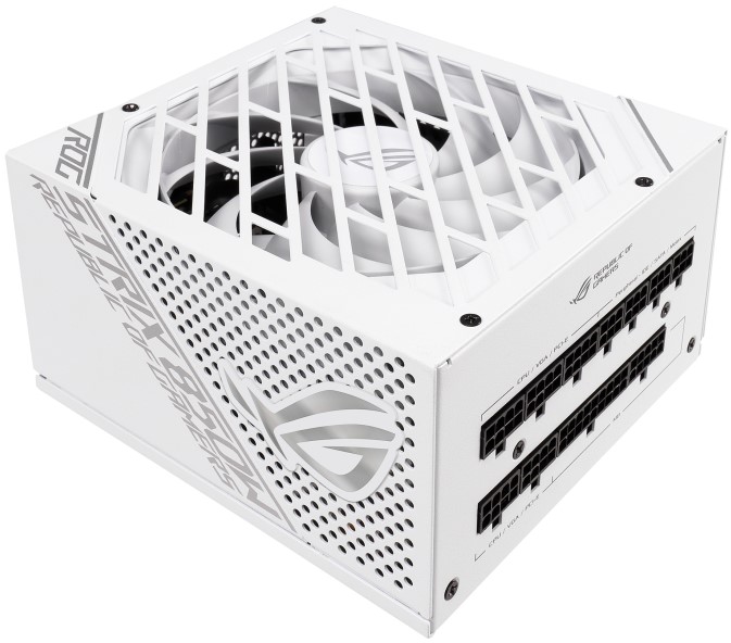 

Блок питания ATX ASUS ROG STRIX 850G 90YE00A4-B0NA00 850W 80Plus Gold 135mm fan RTL, ROG STRIX 850G