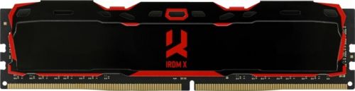 Модуль памяти DDR4 16GB GoodRAM IR-X3200D464L16A/16G IRDM X PC4-25600 3200MHz CL16 радиатор 1.35V