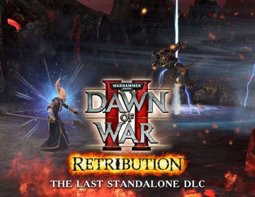 Право на использование (электронный ключ) SEGA Warhammer 40,000 : Dawn of War II - Retribution - The Last Standalone DLC