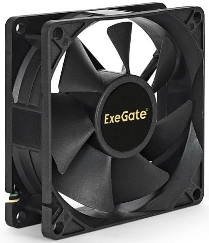 Вентилятор для корпуса Exegate EX08025HM