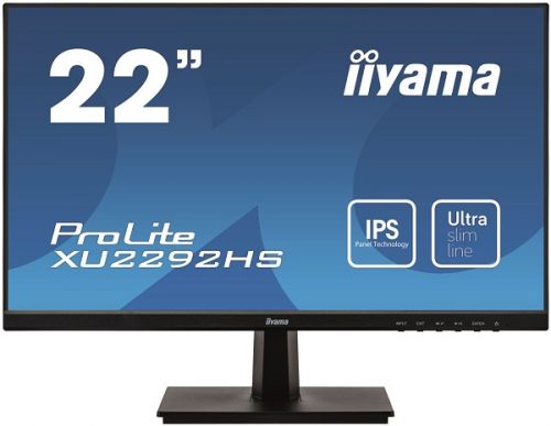 

Монитор 21,5" Iiyama ProLite XU2292HS-1, ProLite XU2292HS-1