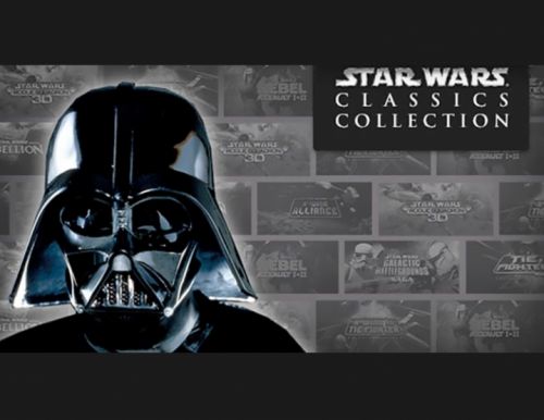 Право на использование (электронный ключ) Disney Star Wars Classics Collection