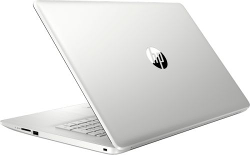 Ноутбук HP 17-ca3009ur 2Z7Q1EA Ryzen 7 4700U/16GB/1TB/256GB SSD/17.3" IPS FHD/Radeon RX Vega 7/noDVD/VGA int/Win10Home/silver - фото 3