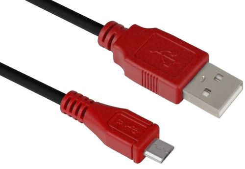 

Кабель интерфейсный USB 2.0 GCR GCR-UA6MCB1-BB2S-0.5m, GCR-UA6MCB1-BB2S-0.5m