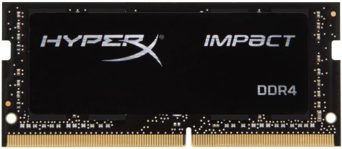 Модуль памяти SODIMM DDR4 16GB Kingston FURY KF432S20IB1/16 Impact 3200MHz CL20 1Gx8 1.2V