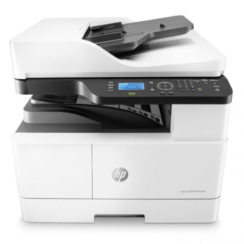 Hp laserjet pro m443nda обзор