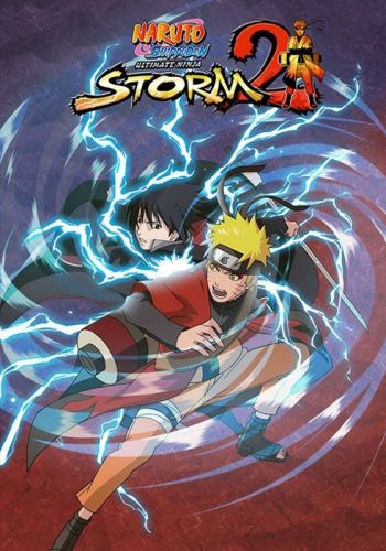 Право на использование (электронный ключ) Bandai Namco Naruto Shippuden Ultimate Ninja STORM 2 HD