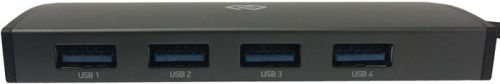 Разветвитель USB 3.1 Digma HUB-4U3.0-UC-G