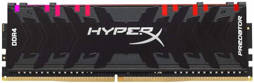 Модуль памяти DDR4 8GB HyperX HX430C15PB3A/8 Predator RGB 3000MHz CL15 1.35V 1R 8Gbit