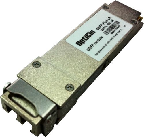 

Модуль QSFP+ Opticin QSFP-Plus-LR20, QSFP-Plus-LR20