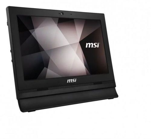 

Моноблок 15.6'' MSI Pro 16T 10M-022XRU 9S6-A61811-046 5205U/4GB/256GB SSD/HD+(1600x900)/touch/UHD Graphics/WiFi/BT/noOS/black, Pro 16T 10M-022XRU