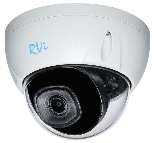 Видеокамера IP RVi RVi-1NCD4242 (2.8) RVi-1NCD4242 (2.8) white RVi-1NCD4242 (2.8) - фото 1
