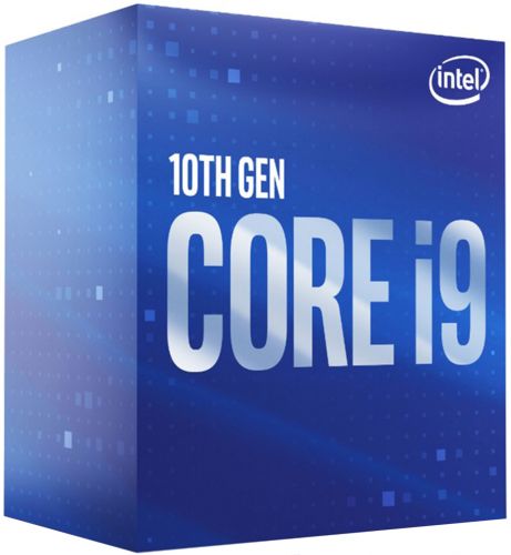 Процессор Intel Core i9-10850K Comet Lake 10C/20T 3,6-5.2Ghz, (LGA1200, L3 20MB, 125W, UHD Graphics 630 1.2GHz, 14 nm) Box BX8070110850K - фото 1