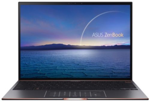 Ноутбук ASUS Zenbook UX393EA-HK003T 90NB0S71-M00620 i7 1165G7/16GB/512GB SSD/13.9"/Touch/Win10Home/black