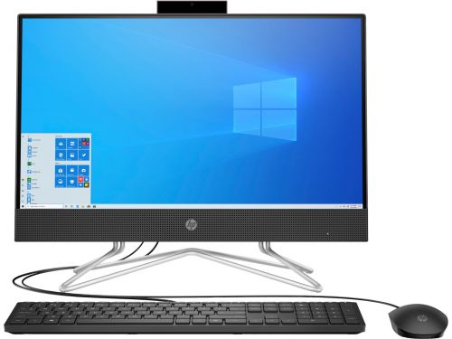 

Моноблок 21,5'' HP 22-df1002ur 2S7P3EA i3-1115G4/4GB/256GB SSD/FHD/noDVD/GeForce MX330 2GB/Cam/WiFi/USB kbd/ USB mouse/Win10Home/jack black, 22-df1002ur