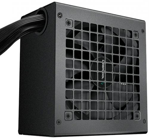 Блок питания ATX Deepcool PK500D 500W, Active PFC+DC to DC, 80PLUS Bronze, 120mm fan RET