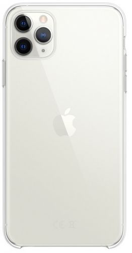 

Чехол Apple MX0H2ZM/A для iPhone 11 Pro Max, clear, MX0H2ZM/A