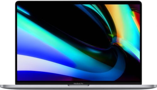 Ноутбук 16" Apple MacBook Pro 16 with Touch Bar Z0Y3/56 i9 2.3GHz/32GB/8TB SSD/Radeon Pro 5600M 8GB/Silver