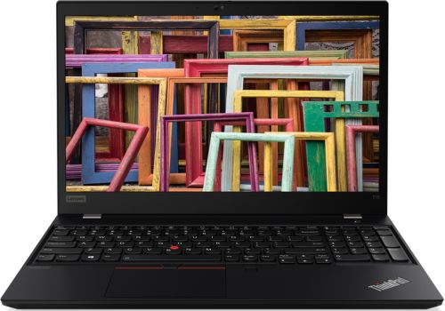 Ноутбук Lenovo ThinkPad T15 Gen 2 20W4003QRT i7-1165G7/16GB/512GB SSD/15.6" FHD/GeForce MX 450 2GB/WiFi/BT/4G-LTE/FPR/Cam/Win10Pro/black - фото 1