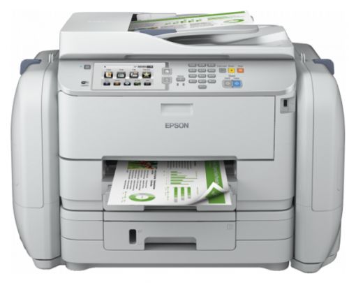 

МФУ Epson WorkForce Pro WF-R5690DTWF, WorkForce Pro WF-R5690DTWF