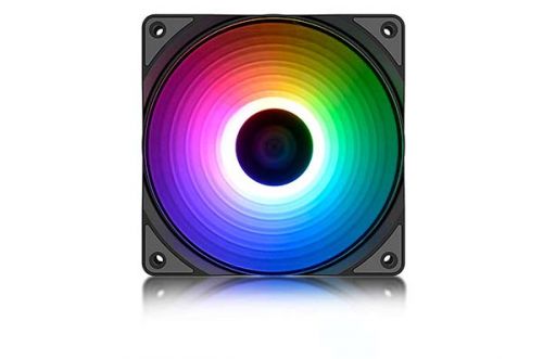 Система охлаждения жидкостная Deepcool Castle 360 RGB V2