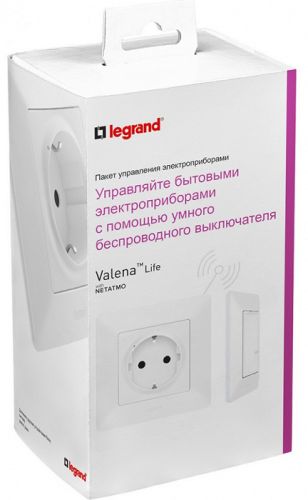 Набор Legrand 752154