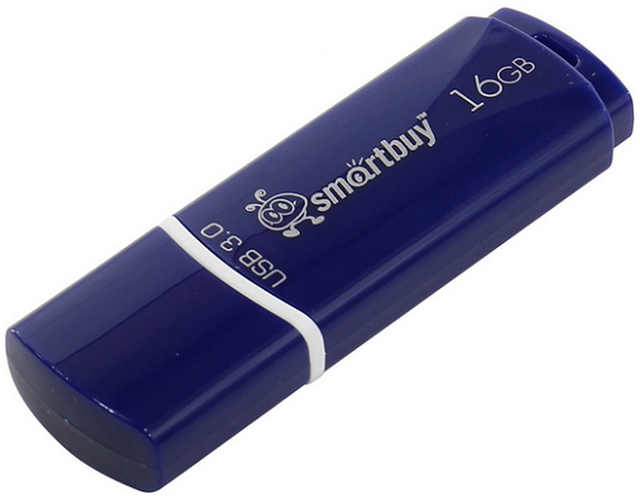 

Накопитель USB 3.0 128GB SmartBuy SB128GBVC-S3 V-Cut серебро, SB128GBVC-S3