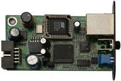 Карта Delta Electronics 3915100473-S интерфейсная, mini SNMP card, Fit in Smart slot (mini slot)
