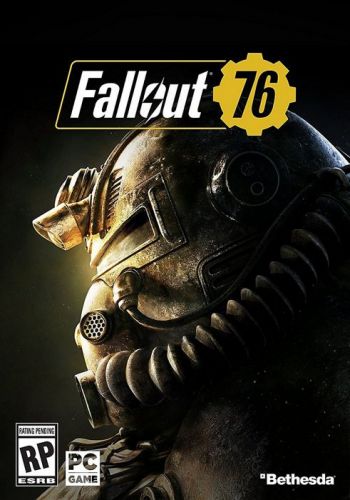Право на использование (электронный ключ) Bethesda Fallout 76