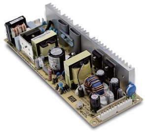 Преобразователь AC-DC сетевой Mean Well LPP-150-24 150Вт, вход 85…264V AC, 47…63Гц /120…370В DC, выход 24В/6.3A, рег. вых=±10%Uном, изоляция 3000В AC,