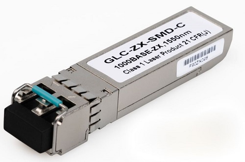 Модуль Cisco GLC-ZX-SMD= - фото 1