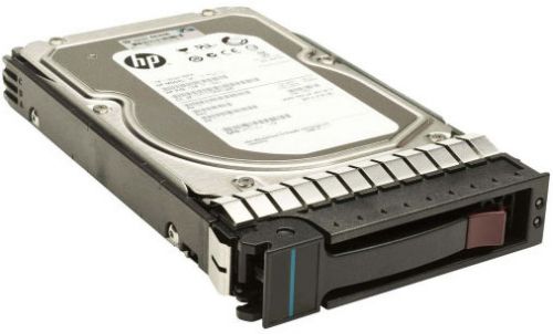 

Жесткий диск HPE QR478A 665749-001 900GB hot-plug dual-port SAS hard disk drive - 10,000 RPM, 6Gb/sec transfer rate For use with EVA M6625 enclosure 9, QR478A