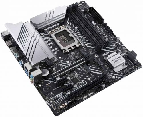 Материнская плата mATX ASUS PRIME Z690M-PLUS D4