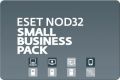 Eset NOD32 Small Business Pack renewal for 3 user