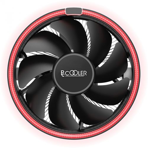 Кулер PCCooler E126M R