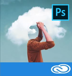 Подписка (электронно) Adobe Photoshop CC for teams 12 мес. Level 4 100+ лиц. jennifer smith advanced photoshop cc for design professionals digital classroom