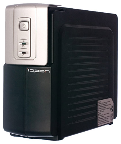 

Источник бесперебойного питания Ippon Back Office 600 74263 600VA/300W, 4*IEC320, Back Office 600