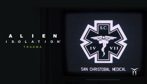Право на использование (электронный ключ) SEGA Alien : Isolation - Trauma DLC