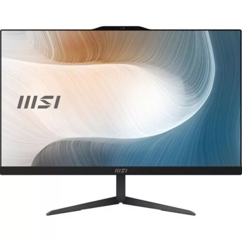 

Моноблок 23.8'' MSI Modern AM242 11M-1088XRU 9S6-AE0121-1405 i3-1115G4/8GB/256GB SSD/UHD Graphics/1920x1080/Wi-Fi/BT/cam/DOS/black, Modern AM242 11M-1088XRU