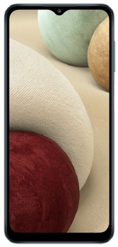 Смартфон Samsung Galaxy A12 128GB SM-A127FZBKSER - фото 1