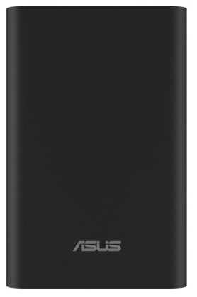 Аккумулятор внешний универсальный ASUS ZenPower ABTU005 90AC00P0-BBT076 10050mAh Li-Ion, 1xUSB, 2.4A, черный