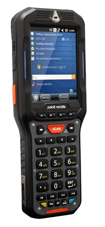 

Терминал сбора данных PointMobile PM450, PM450