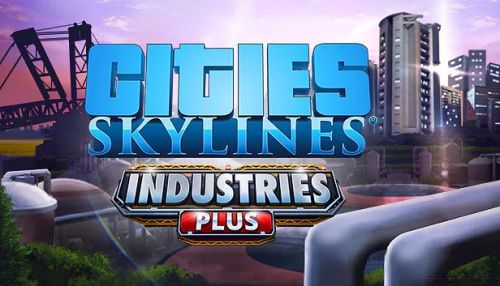 Право на использование (электронный ключ) Paradox Interactive Cities: Skylines - Industries Plus