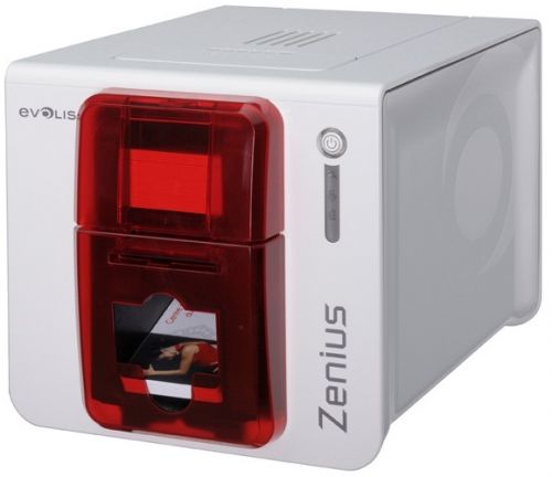 

Принтер для печати пластиковых карт Evolis Zenius Classic, Zenius Classic