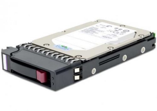 Жесткий диск HPE Q2R41A 2,4TB 2,5''(SFF) SAS 10K 12G 512e Hot Plug DP for MSA2040/2042/1040/1050/2050/2052 - фото 1
