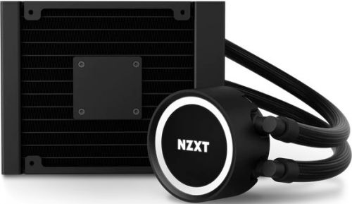 Кулер водяного охлаждения NZXT Kraken 120